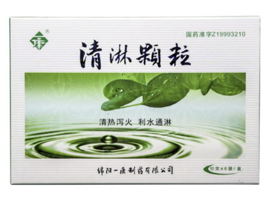 一康清淋颗粒招商代理 6袋 绵阳一康