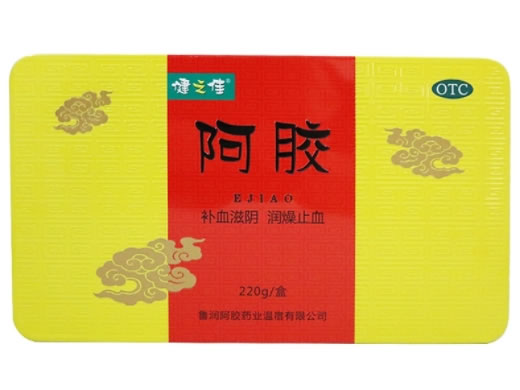 健之佳阿胶招商代理 220g