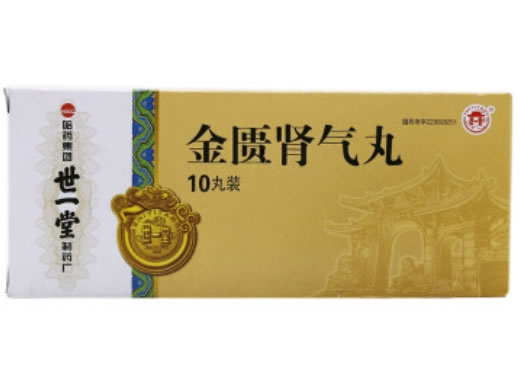 金匮肾气丸招商代理 哈药集团世一堂