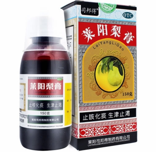 莱阳梨膏招商代理 150g 司邦得