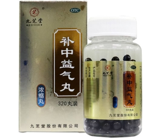 九芝堂补中益气丸招商代理 320丸