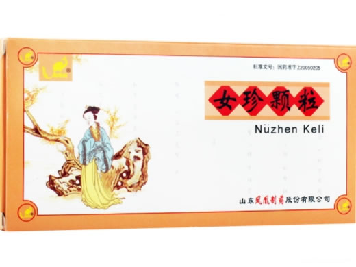 凤凰城女珍颗粒招商代理 12袋