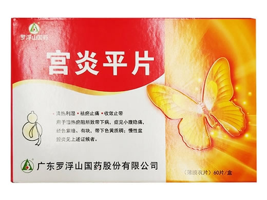 宫炎平片