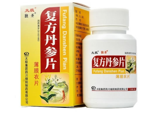 复方丹参片招商代理 太极集团