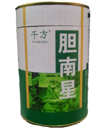 胆南星招商代理 500g 四川千方中药饮片