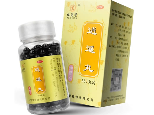 九芝堂逍遥丸招商代理 360丸 九芝堂