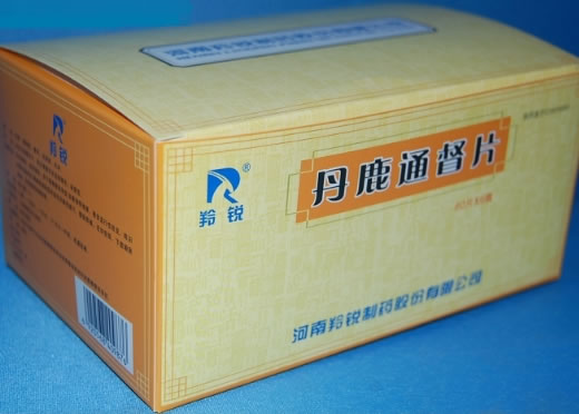 羚锐丹鹿通督片招商代理 6瓶 河南羚锐制药