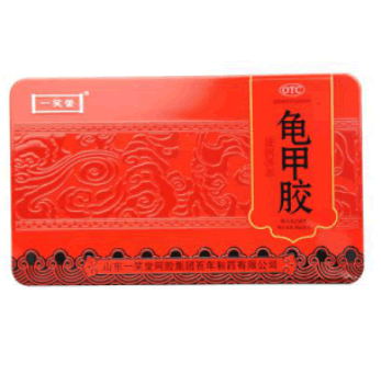 田雨龟甲胶招商代理 250g 龟鹿药业