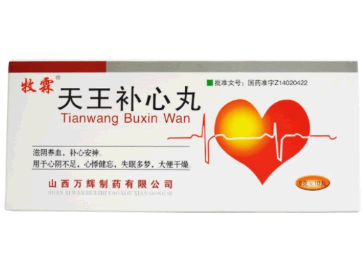 天王补心丸招商代理 10丸 山西万辉