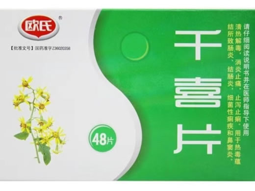 欧氏千喜片招商代理 48片