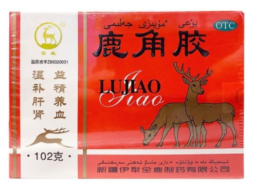 荃鹿鹿角胶招商代理 102g