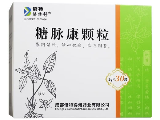 倍特/倍特舒糖脉康颗粒招商代理 30袋