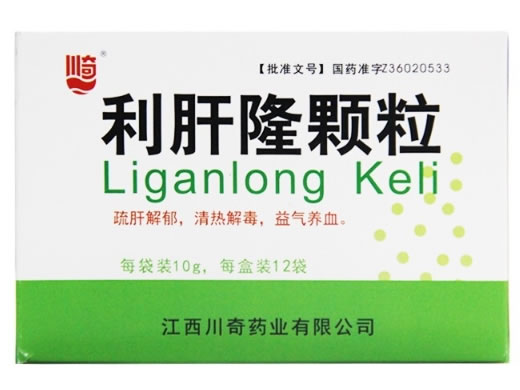 川奇利肝隆颗粒招商代理 川奇