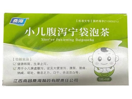 小儿腹泻宁袋泡茶