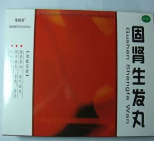 维畅舒固肾生发丸招商代理 5袋*2小盒 河南天汇药业