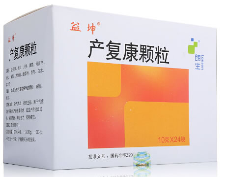 益坤/朗生产复康颗粒招商代理 24袋