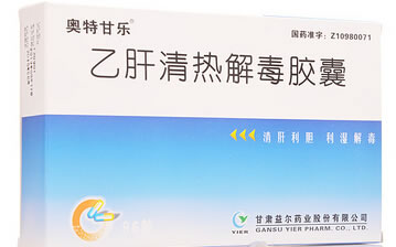 乙肝清热解毒胶囊