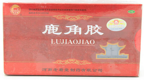 鹿角胶招商代理 250g 河南老君堂制药