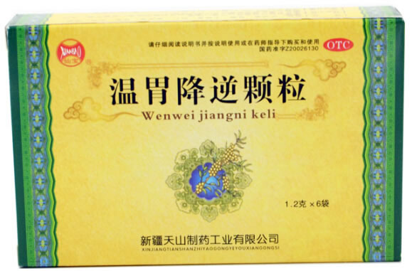 温胃降逆颗粒招商代理 