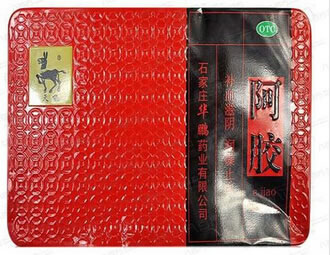 天吼阿胶招商代理 铁盒 250g 华鹏药业