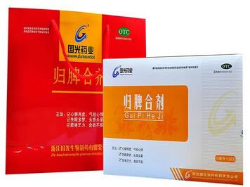 国光药业归脾合剂招商代理 26支 国光生物制药