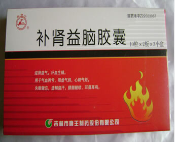 补肾益脑胶囊