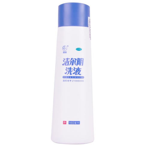 恩威洁尔阴洗液招商代理 160ml