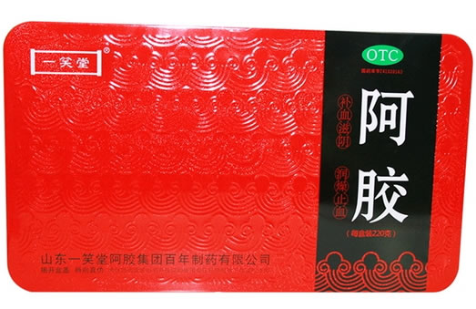 一笑堂阿胶招商代理 220g