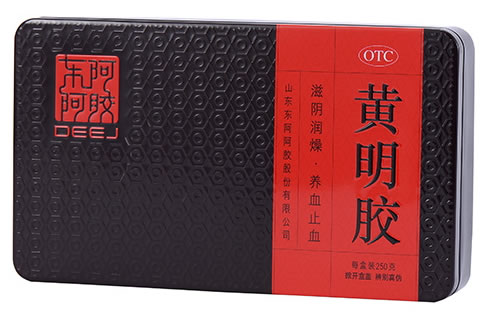 东阿阿胶黄明胶招商代理 250g 东阿阿胶