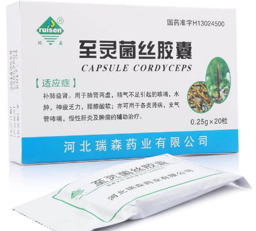 瑞森至灵菌丝胶囊招商代理 