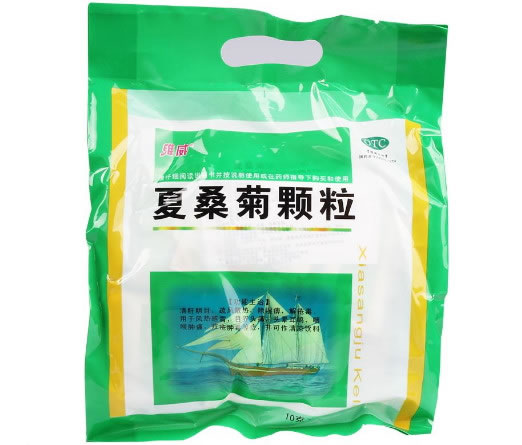 维威夏桑菊颗粒招商代理 22袋 维威制药