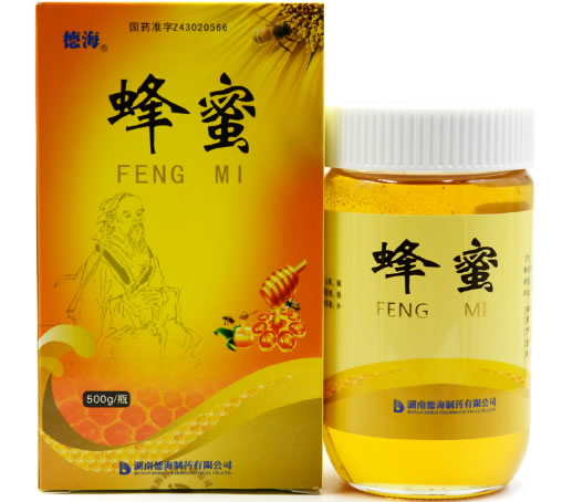 德海蜂蜜招商代理 500g
