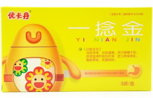 优卡丹一捻金招商代理 9袋