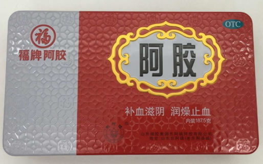 福牌阿胶招商代理 187.5g 福胶集团