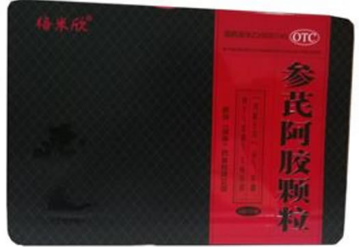 格米欣参芪阿胶颗粒招商代理 30袋