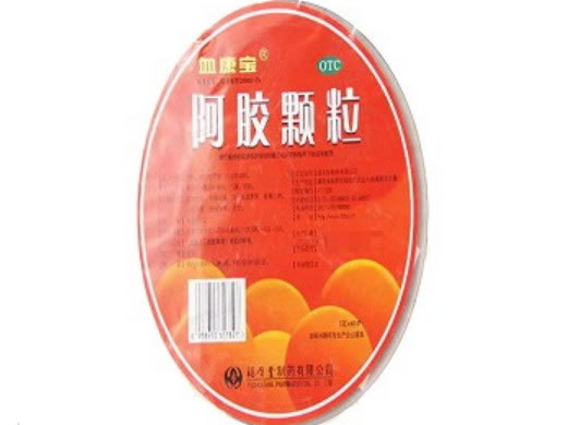 阿胶颗粒招商代理 60袋