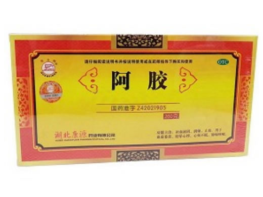 阿胶招商代理 260g 康源药业