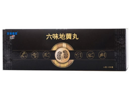 强身/莎普爱思六味地黄丸招商代理 28袋