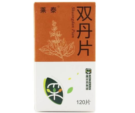 莱泰双丹片招商代理 120片 广州莱泰制药