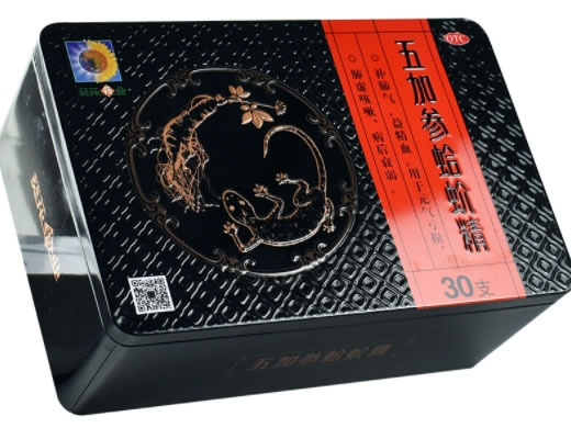 五加参蛤蚧精招商代理 30支 葵花药业集团(吉林)
