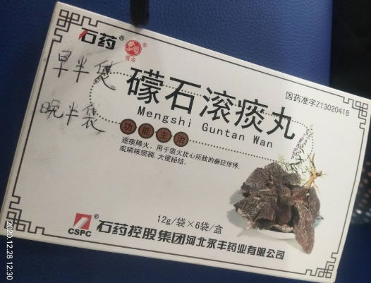 石药/青龙礞石滚痰丸招商代理 