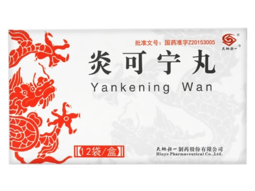 天地恒一炎可宁丸招商代理 12袋