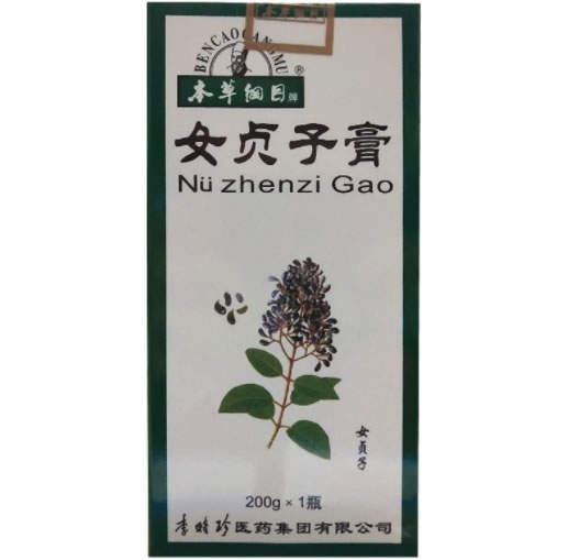 本草纲目女贞子膏招商代理 本草纲目