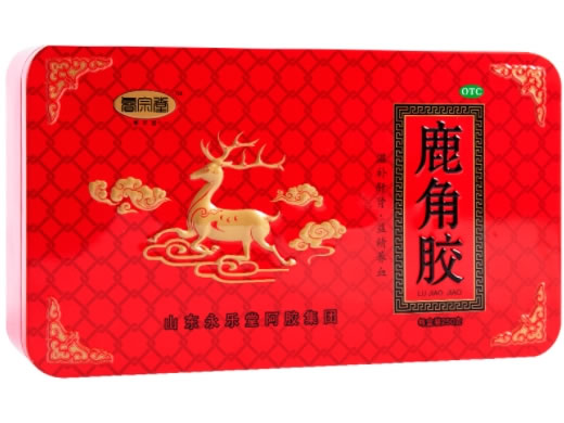 睿宗堂鹿角胶招商代理 250g