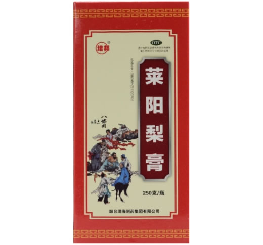 培邦莱阳梨膏招商代理 250g 培邦