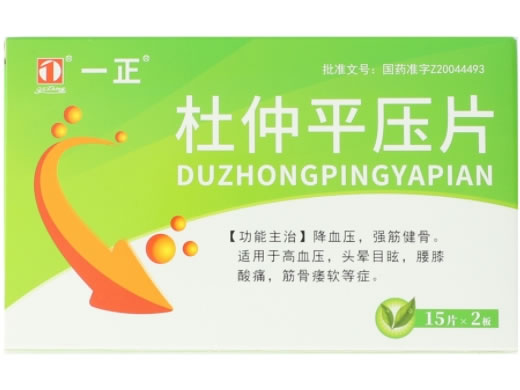 一正杜仲平压片招商代理 30片