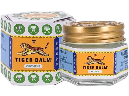 虎标万金油复方樟薄软膏招商代理 19.4g