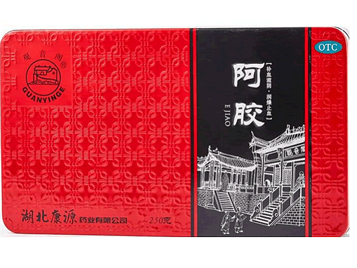 阿胶招商代理 :阿胶 250g 湖北康源药业