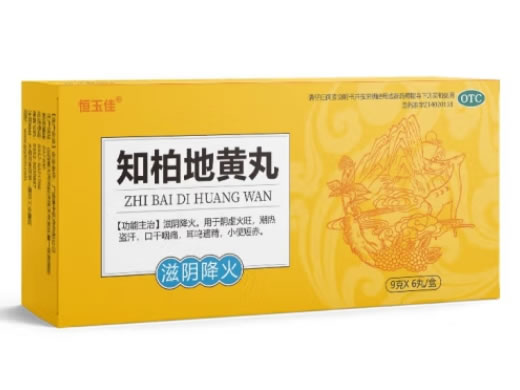 恒玉佳知柏地黄丸招商代理 