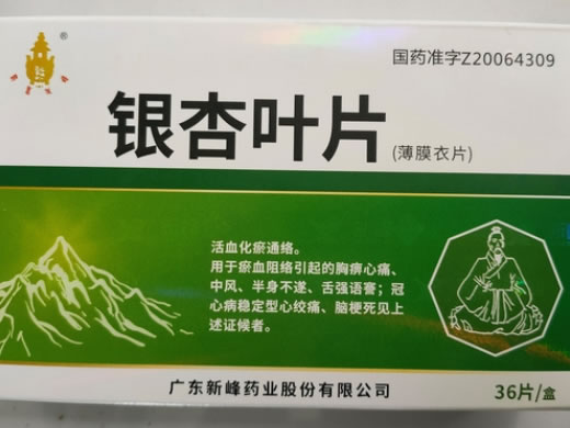 新葛洪峰银杏叶片招商代理 36片